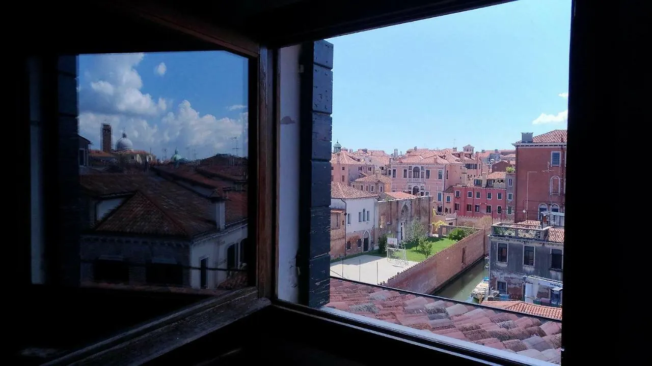 Finestra Su Venezia 아파트