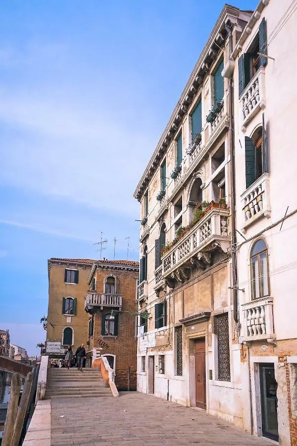 Finestra Su Venezia 아파트 0*, 베니스 이탈리아