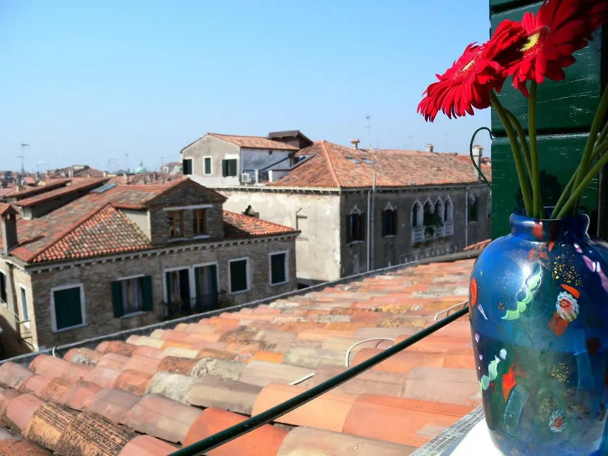 Ferienwohnung Finestra Su Venezia Apartment
