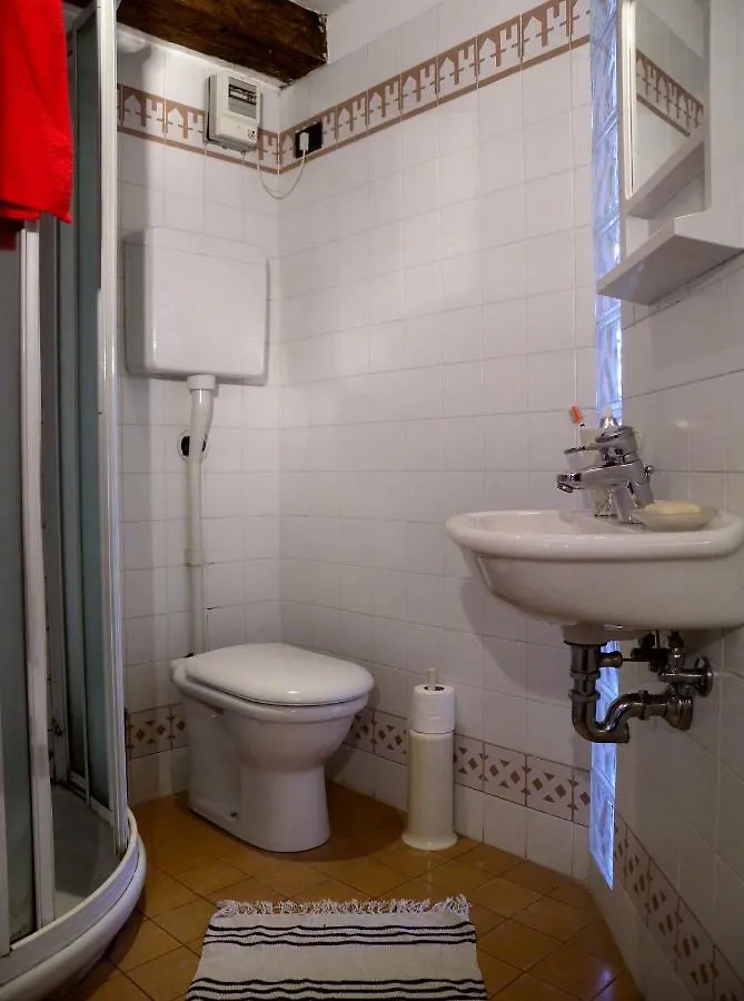 Apartment Ferienwohnung Finestra Su Venezia