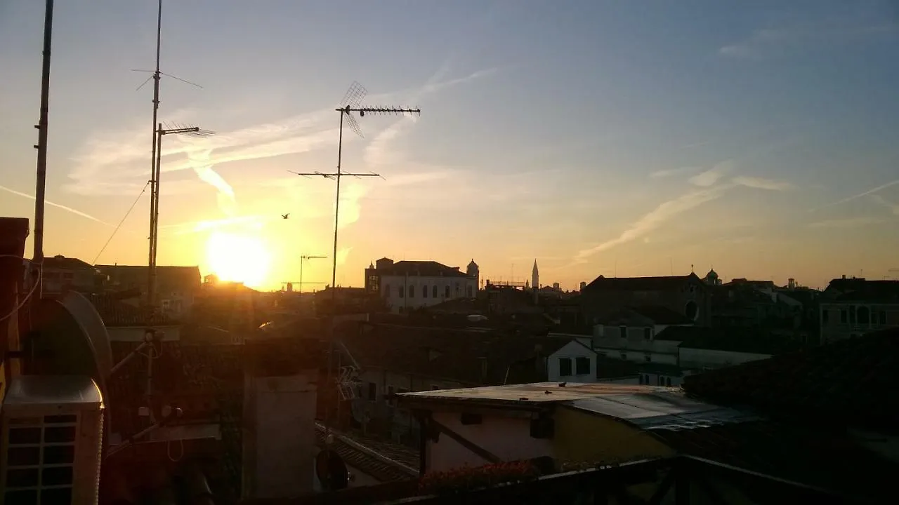 Ferienwohnung Finestra Su Venezia