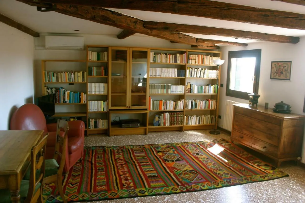 Appartement Finestra Su Venezia