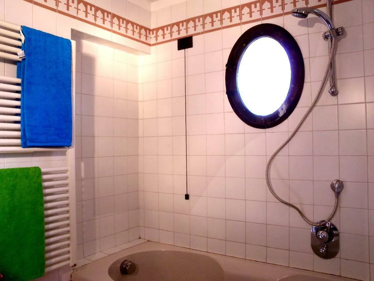 Ferienwohnung Finestra Su Venezia Apartment