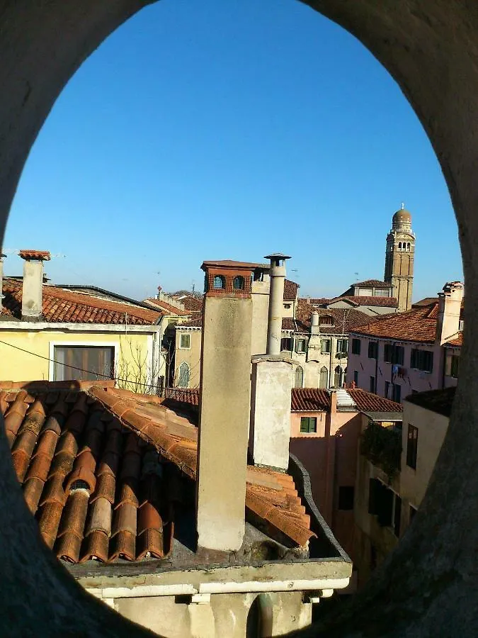 Ferienwohnung Finestra Su Venezia