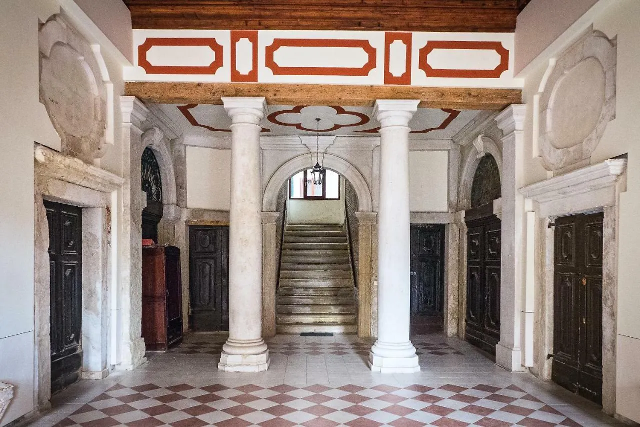 Ferienwohnung Finestra Su Venezia 0*, Venedig Italien