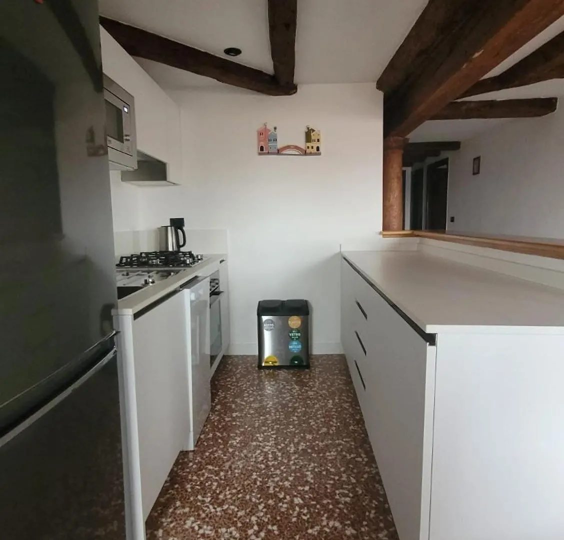 Finestra Su Venezia Apartment Venice