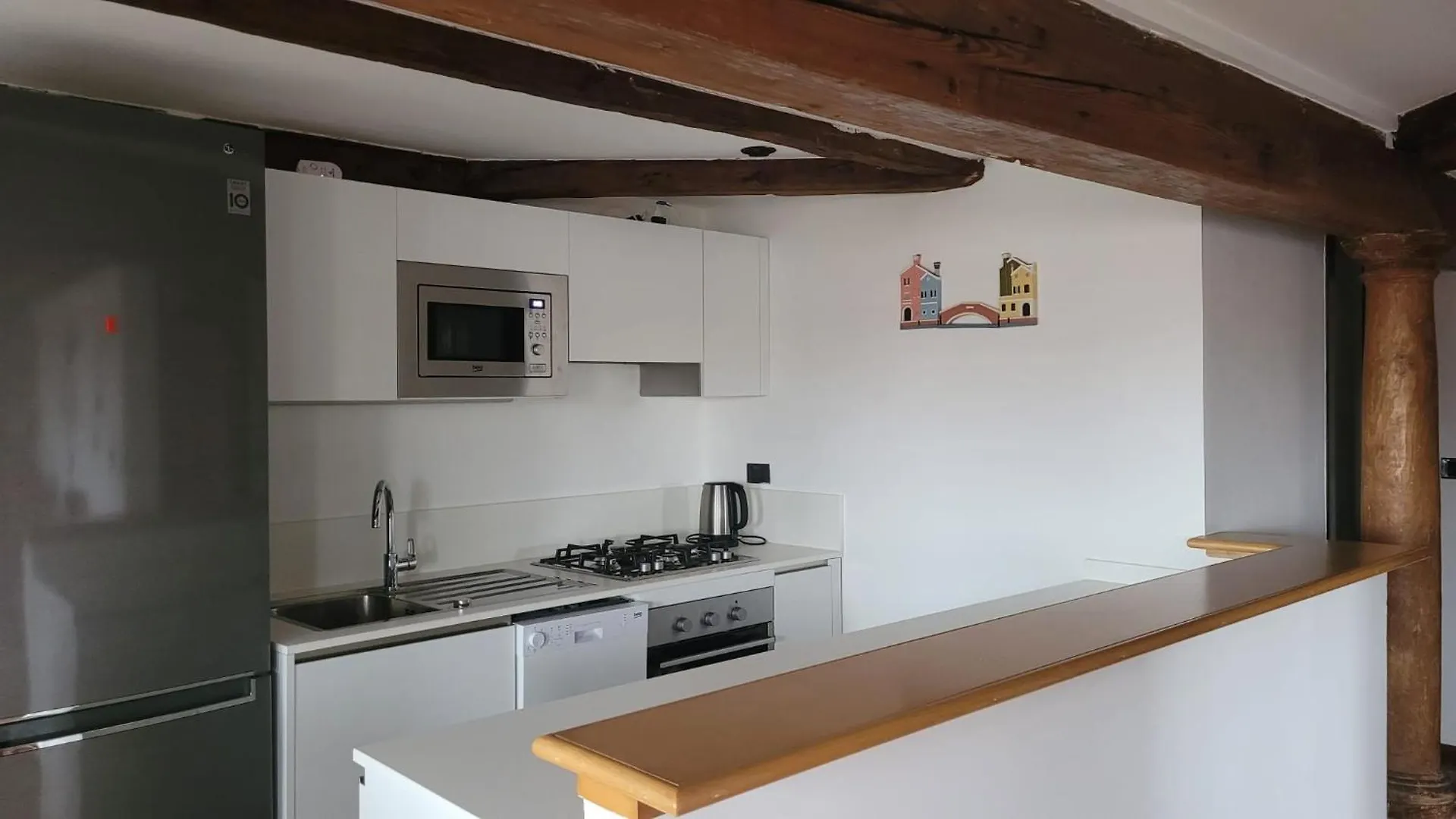 Finestra Su Venezia Apartment  Venice