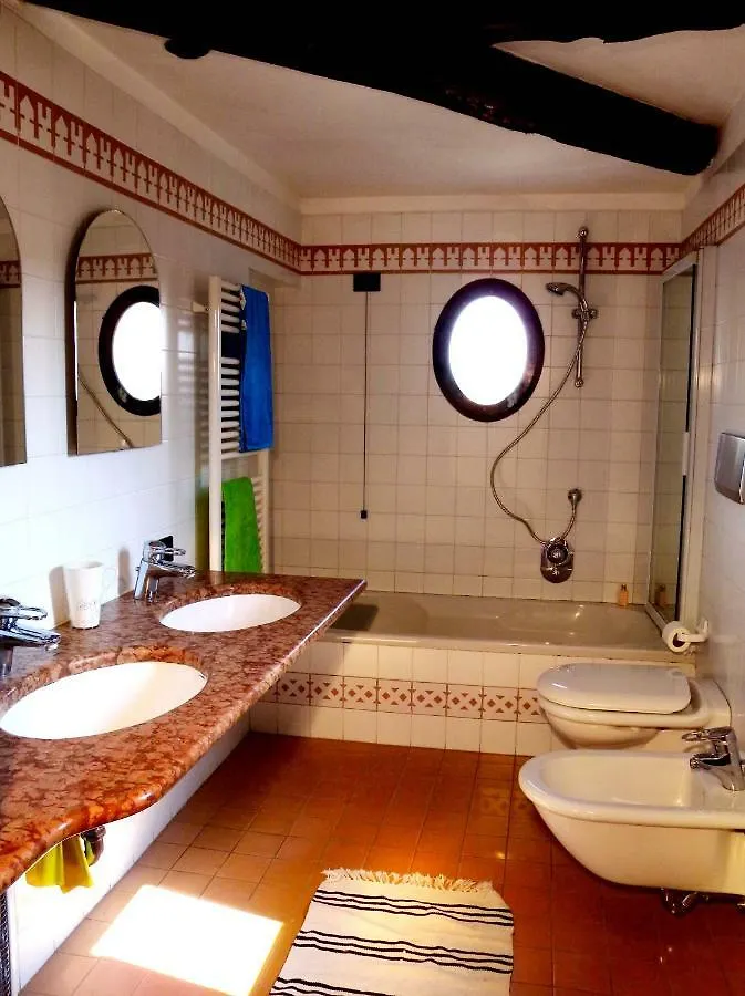 Finestra Su Venezia Apartment