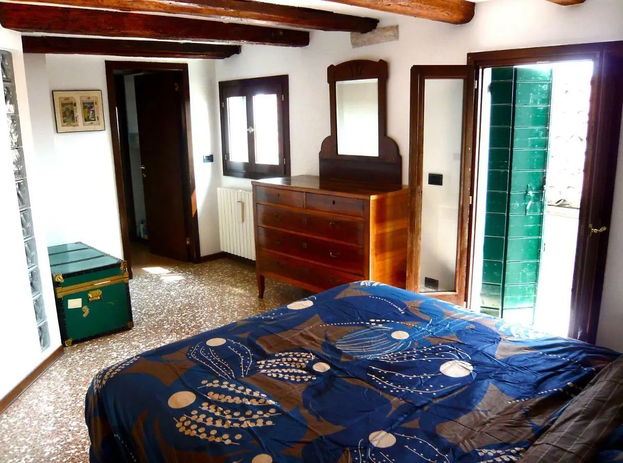 Finestra Su Venezia Apartment
