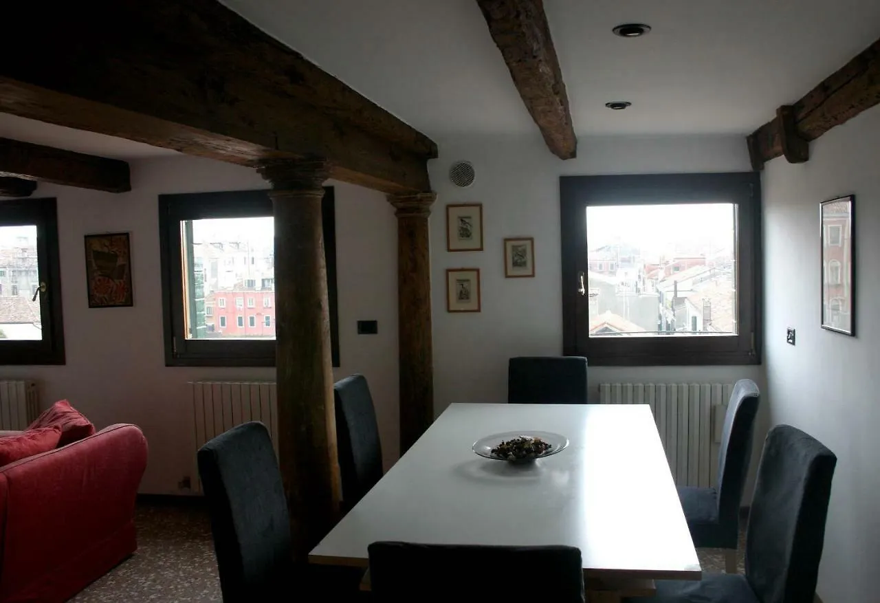 Finestra Su Venezia Apartment 0*, Venice Italy