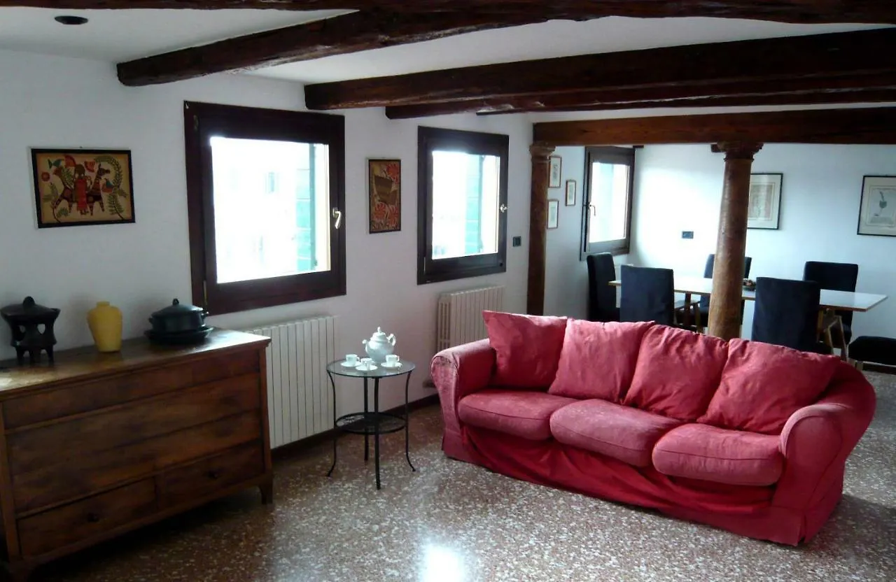 Finestra Su Venezia Apartment Venice