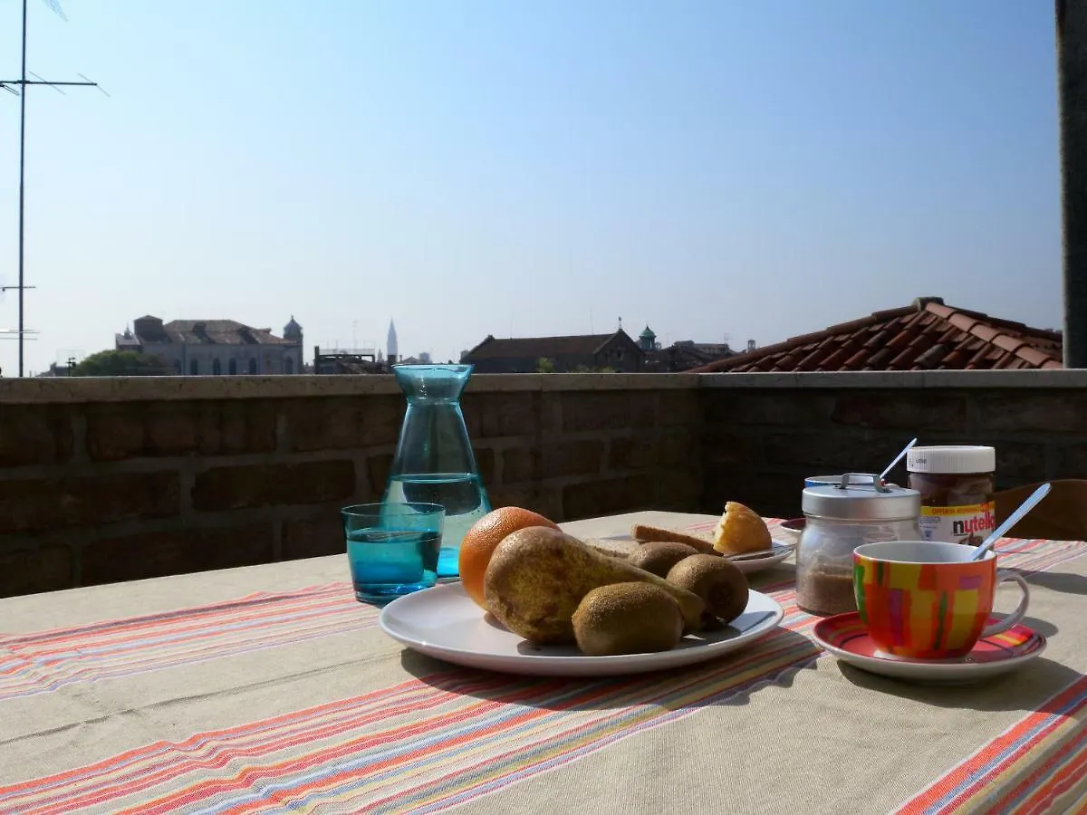 Finestra Su Venezia Apartment Italy