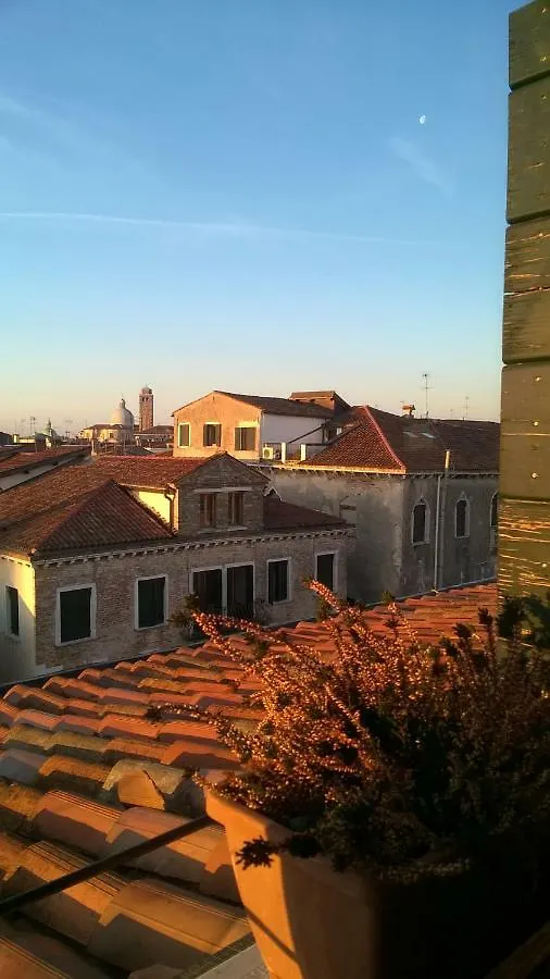 Finestra Su Venezia Apartment Venice