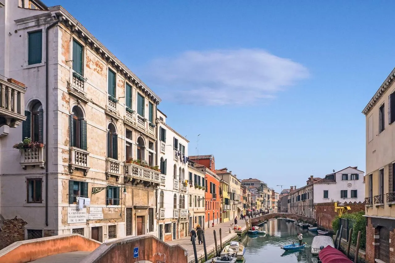 Finestra Su Venezia Apartment Italy